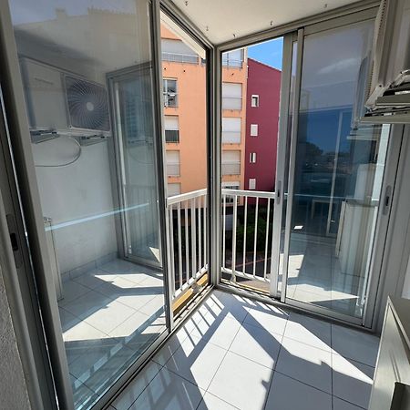 Studio - Residence Avec Piscine Agde Exteriör bild